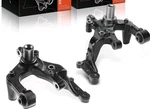 2X Steering Knuckle Audi A3 2009-13 Volkswagen Golf Jetta Rear Left & Right Pair. Fixed Price $86.21.