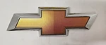 Oem Gm Gold Bowtie Liftgate Emblem 22814069 2015-2018 Chevy Tahoe/suburban (683. Fixed Price $34.95.