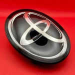 2019 2025 Toyota RAV4 Front Grille Emblem 53141-0R120 Radar Acc Compatible. Fixed Price $79.99.