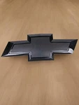 2019 - 2021 Chevrolet Silverado 1500 Bowtie Front Grille Emblem Badge Black. Fixed Price $34.99.