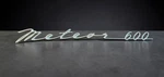 1961 Mercury Meteor 600 Script Emblem 13.5" C1MB-6220978-C Original. Fixed Price $39.50.