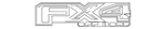 Genuine Ford Decal Name Plate NL3Z-9925622-F. Fixed Price $53.93.