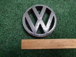 2001-2005 Volkswagen Vw Passat Front Grille Emblem Badge Logo 3B0 853 601 1S2. Fixed Price $24.99.
