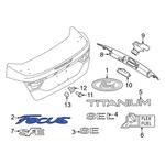 Ford BM5Z5842528B Rear Hatch Emblem. Fixed Price $16.16.