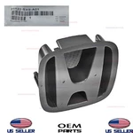 Oem Front Grille Emblem Mount Plate 2010-2011 Honda Cr-v Us Built 71122-SXS-A01. Fixed Price $92.16.