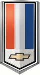 1978-79 Camaro Bow Tie Fuel Door Emblem. Fixed Price $69.37.