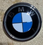 2007-2013 Bmw X5 E70 Rear Trunk Liftgate Emblem Badge Roundel Oem. Fixed Price $19.00.