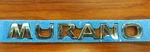New Oem Genuine 09-14 Nissan Murano Rear Liftgate Emblem Badge 90894-1AA0A. Fixed Price $69.95.
