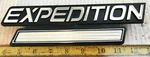 Ford Expedition Emblem F75B 16B114 (2269). Fixed Price $15.00.