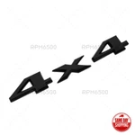 For Jeep Grand Cherokee Gloss Black 4X4 Liftgate Emblem Nameplate Badge Mopar. Fixed Price $14.99.