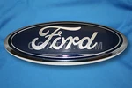 2008 2009 2010 Brand New Oem Ford Escape Grille Emblem # AS4Z-8213-A. Fixed Price $44.00.