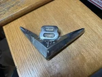 1954 Ford Truck V8 Grille Emblem Oem BAAD-8259-A. Fixed Price $65.09.