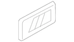 Genuine Bmw Wheel Cap Emblem 36112228660. Fixed Price $7.74.