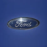 Nos Oem Ford 1983 1988 Ranger Truck Bronco Ii Grille Emblem 1984 1985 1986 1987. Fixed Price $30.00.