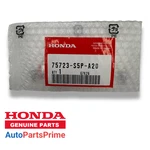 2001-2005 Honda Civic Genuine Oem Rear Lx Emblem Nameplate 75723-S5P-A20. Fixed Price $24.99.
