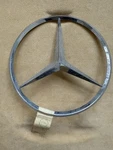Mercedes 190 Sl W121 Trunk Star/emblem/badge 750 00 79. Fixed Price $136.50.