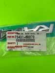 19 22 25 Toyota RAV4 Liftgate Emblem 75431 0R070. Fixed Price $23.50.