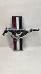 Vintage 94-98 Ford Mustang Running Horse Grille Emblem F4ZB16099AA Badge Oem. Fixed Price $19.99.