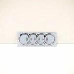 New Audi A4 B9 Boot Lid Emblem 8W98537422ZZ 2017. Fixed Price $85.93.