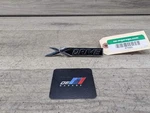 Oem Bmw F07 F10 F12 F13 F30 F32 F33 F36 Trunk Lid X Drive Badge Emblem. Fixed Price $35.95.