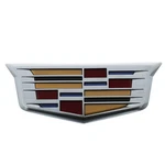 Oem New Gm 2020-2025 Cadillac CT4 Silver Rear Compartment Lid Emblem 84601691. Fixed Price $56.38.