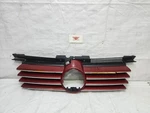 1999-2005 Vw Jetta Upper Front Grille Red Oem 1J5 853 655 C. Fixed Price $65.00.