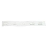 Genuine Land Rover 2010-2011 Range Sport Lift Gate Emblem LR020550. Fixed Price $127.99.