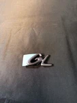 1996-1999 Ford Taurus Gl Trunk Rear Bumper Emblem Nameplate Oem F6DZ17E939AA. Fixed Price $9.99.