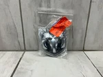 New Genuine Mopar Medallion-ram Head 68050754AA. Fixed Price $77.39.