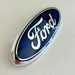 Ford 7 Inch Navy Blue Oval Emblem Badge Grille Tailgate Fits. Fixed Price $27.66.