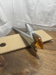 1951 Pontiac Indian Deluxe Hood Ornament Illuminated Chieftain Catalina. Fixed Price $275.00.