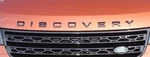 Land Rover Oem Black Discovery Front & Rear Lettering For 2017+ L462. Fixed Price $549.95.