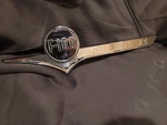 1956 Ford F100 Hood Side Emblem New Lh Bob Drake B6C-16721 Nice Pickup Truck. Fixed Price $59.99.