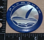 Plymouth Voyager Late 90'S Front Emblem 4676989 (6249). Fixed Price $6.00.