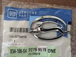 New Oem Chevrolet Impala Emblem 22799519. Fixed Price $25.00.