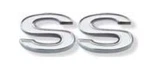 1969-72 Camaro Ss Super Sport Fender Emblem Gm Oe Restoration Part 3953634. Fixed Price $23.99.