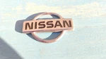 Nissan Sentra Gxe Sr Rear 1991 -1993 Chrome Logo Emblem Used 84890-65YOO. Fixed Price $14.99.