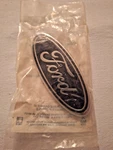 Ford Taurus (1996-1997) Oem Nos Deck Lid Trunk Emblem F6DZ-7442528-AA New. Fixed Price $19.00.