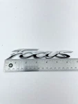 12-20FORD Focus Rear Trunk Emblem Badge Logo Symbol Script Oem F1EB-R42528-AA. Fixed Price $7.00.