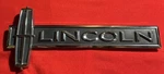 2006-2008 Lincoln Mark Lt Front Fender Emblem Badge Right Passenger Side Chrome. Fixed Price $28.99.