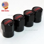 Hexagon Shape For Gmc Logo Emblem Car Wheel Tire Air Valve Cap Stem Dust Cover. Fixed Price $8.99.