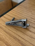 Gm #3900325 1970-1972 Corvette 454 Big Block Hood Emblem Numeral "4" Used Orig.. Fixed Price $10.00.