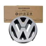 06-11 Passat & 07-10 Touareg Vw Volkswagen Front Chrome Grille Emblem Oem. Fixed Price $59.85.