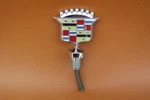 1977-1981 Cadillac Deville Nos Gm Hood Ornament # 3634531. Fixed Price $199.99.
