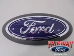 23 Thru 26 Super Duty Oem Ford Front Grille Emblem PC3Z-8213-F. Fixed Price $119.95.