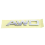 New Oem Kia 2016-2020 Sorento "awd" Nameplate Emblem Chrome Badge 86340-C5000. Fixed Price $28.53.