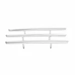 New Rear Quarter Panel Molding Trim Louvers Set Parts Fits Firebird 8520. Fixed Price $169.33.
