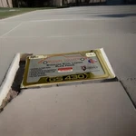 Gold Finish Stainless Steel Lexus GS430 License Plate Frame Usa New. Fixed Price $29.00.