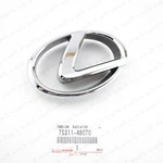 New Genuine Oem Lexus 2004-2008 RX330 RX350 Front Grill Emblem 75311-48070. Fixed Price $45.01.