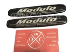 Genuine Honda Modulo Emblem Set Of 2 Jdm Rare DC5 Integra Acura Rsx Tsx Rl. Fixed Price $58.88.